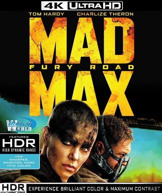 UHD050.Mad Max Fury Road 2015 4K UHD DTS-HD MA-X.7.1 (55G)